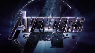 CUSTOM Avengers Endgame Trailer