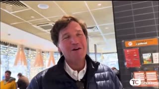 Tucker: Putin banned all GMO foods in Russia.