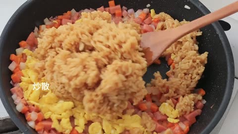 What is the essence of Fried Rice? Two of my favorite Fried Rice to share with you!