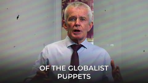 Australian Senator - Malcolm Roberts - How W.H.O will control our Countries
