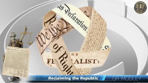 Reclaiming the Republic Part 11