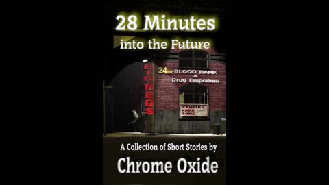 Graduation Day - Audio Short Story by Chrome Oxide - Edited by Elaine Ash - Narrated by AJ Rhino