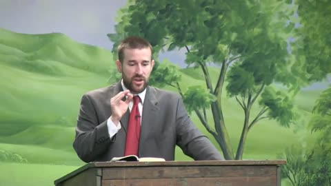 Things that Don't Matter Preached by Pastor Steven Anderson