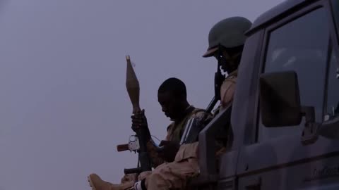 Boko Haram: Terror is Africa.