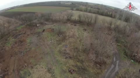 Russian troops use FPV drones for remote demining within Ukraine Operation