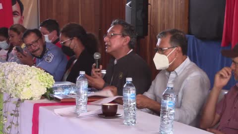 Nicaragua - sigue la entrega de títulos a los pueblos originarios