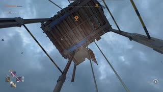 Dying Light 2 - How to climb Cedar Windmill