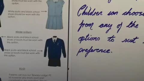 Adoctrinamiento LGTB desde los 6 años en escuelas británicas - Fuente PPLEI Telegram