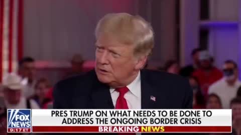 Trump on RINOs