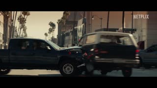 Beverly hills cop trailer. (Axel F), Well, it doesn't look like they effed it up.