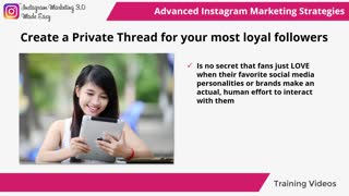 Instagram Marketing 3.0. Made Easy 17