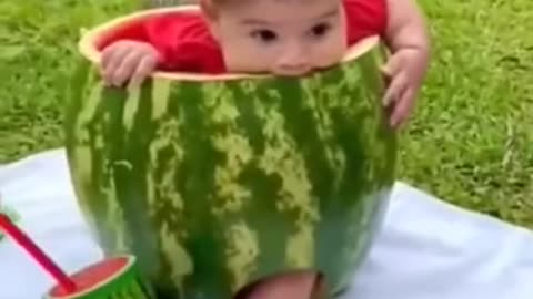 Funny cute baby#shorts #fire #views viral video subscribers grow #animeedits