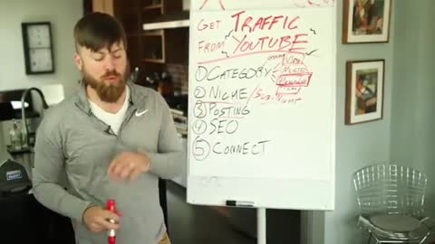 How To Get Traffic On YouTube