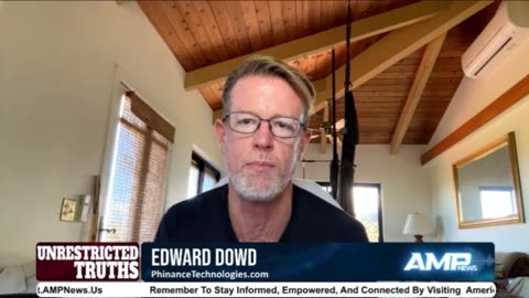 Edward Dowd ex Blackrock Exposing CDC Lies and Death and Disability Trends For Cancer Ages 15-44