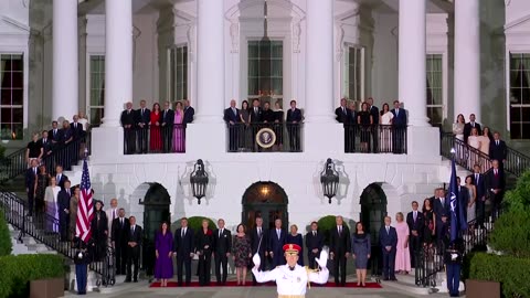 Biden welcomes NATO 'neighbors' to White House