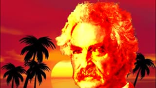Mark Twain's Letters from Hawaii by Mark Twain read by John Greenman Part 1_2 _ Full Audio Book