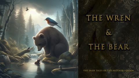 "The Wren and The Bear" - The Fairy Tales of The Brothers Grimm