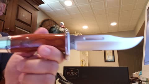 Buck 119 Heritage Edition Review