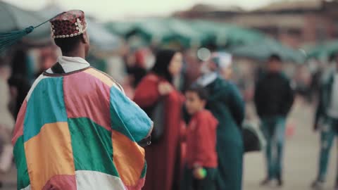 morocco music