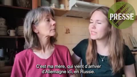 Privée d’argent et menacée, la mère d’une journaliste allemande quitte son pays