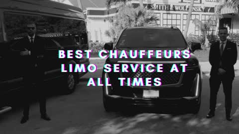 Best Limo Service San Diego