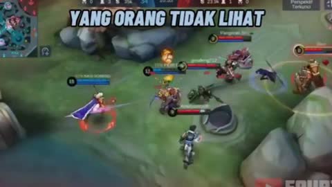 Mobile Legends Funny Moments!