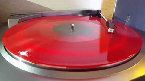Only Lovers Left Alive (OST) - Spooky Action At A Distance - Blood Red Transparent Vinyl LP