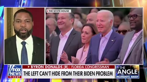 Rep. Donalds: Biden Will Die In Office If He Beats Trump