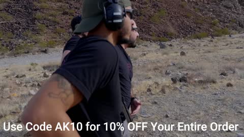 Safe Life Defense Vests - Use Code AK10 for 10% Off