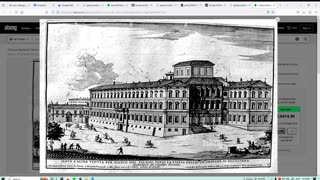building 001 - Palazzo Barberini, Rome
