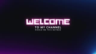 Welcome to my channel