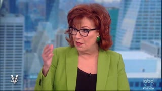 Joy Behar says she is going to wear a face mask “indefinitely”