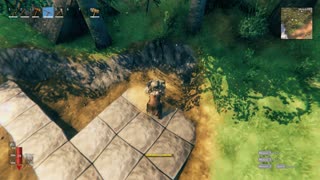 Valheim Building Guides Part 0 - Designing a proper foundation for your structure