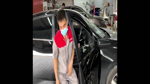 Technique Car Restoration