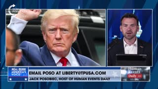 Jack Posobiec reacts to a new poll that shows people of this country are not happy with what the FBI did