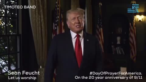 Speech of President Donald Trump call to prayer from The National Mall | Sean Feucht