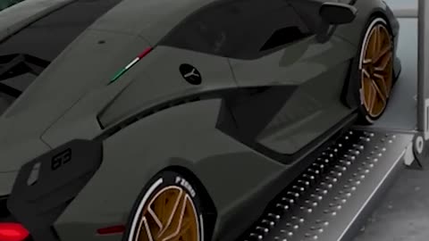 Luxury|| sports car concept