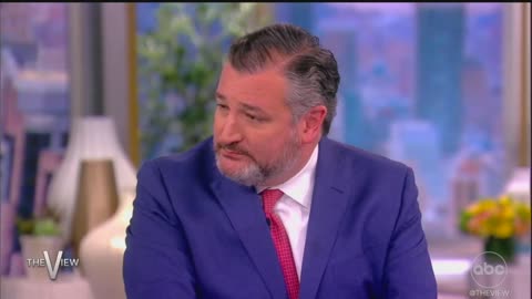 Never Trumper Ana Navarro Tried To Embarrass Ted Cruz On The View