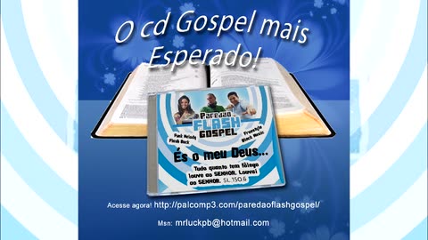 PAREDÃO FLASH GOSPEL - Album 01 Completo