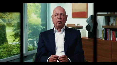 Klaus Schwab: "Nobody will be safe…" (NWO Davos Agenda)