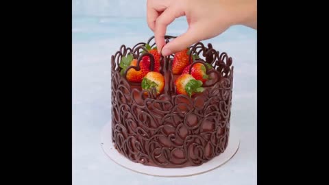 More Amazing Cake Decorating Compilation _ 100+ Most Satisfying Cake Videos