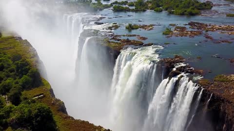 Gorgeous Victoria Falls