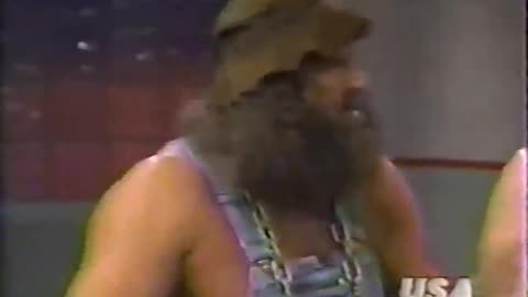 WWF Primetime Wrestling - May 25 1992