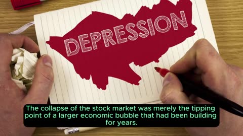 History of Great Economic Depression 1929-30