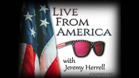 Live From America - Live at 11! 1/28/21