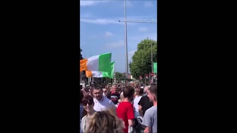 BREAKING : NoMoreLockdowns - Ireland !! TNTV