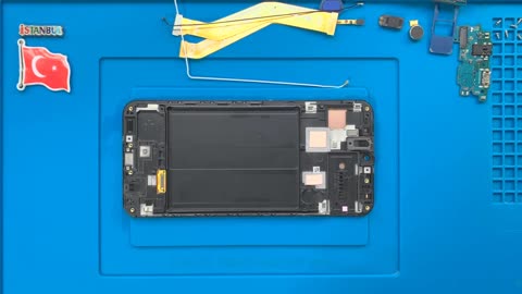 Phone restoration Ep7