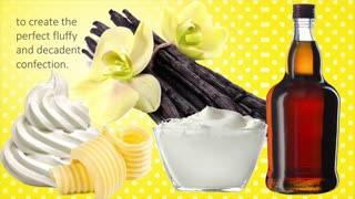 Vanilla Buttercream Fragrance Oil- Natures Garden