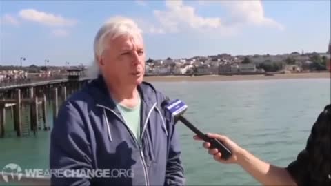 Russia, China & Ukraine - David Icke Talks In 2014 About The Plan For WW3