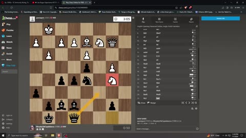 Chess and News 7.03.2024